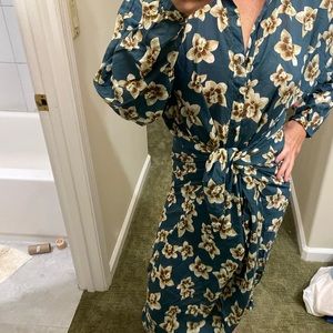 Acacia Walvis Dress in Tropic, S